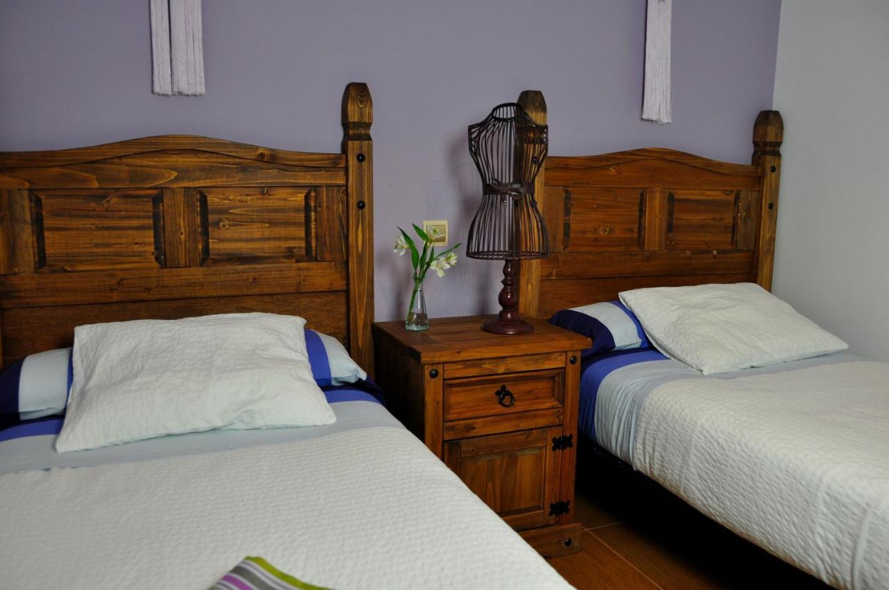 Casa Rural La Sastreria De Adanero Esterno foto