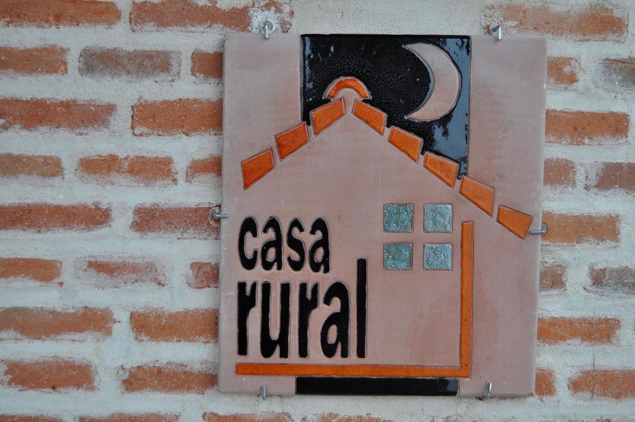 Casa Rural La Sastreria De Adanero Esterno foto