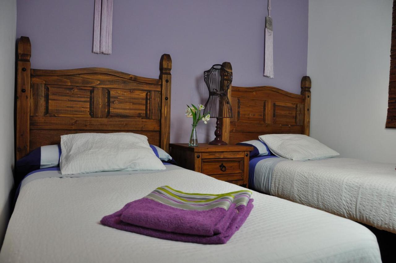 Casa Rural La Sastreria De Adanero Esterno foto