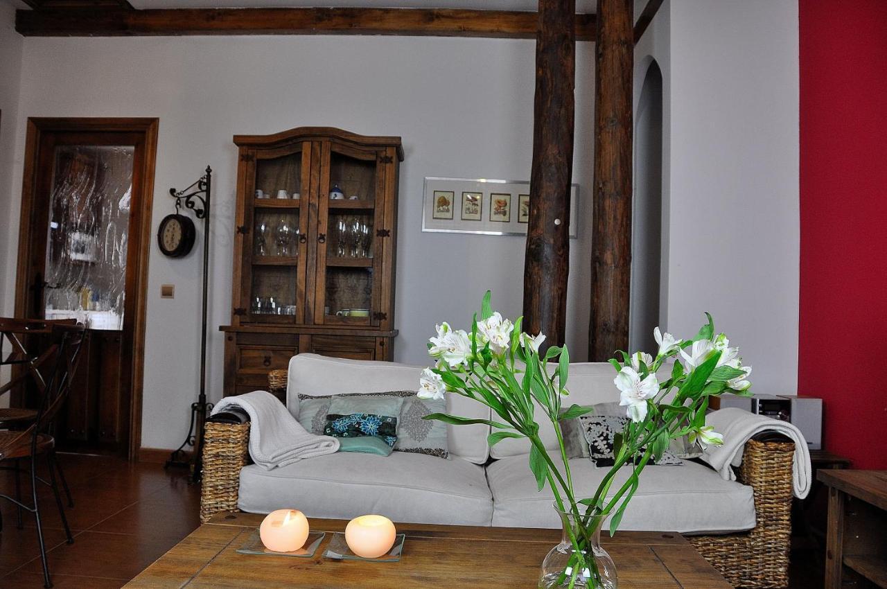 Casa Rural La Sastreria De Adanero Esterno foto