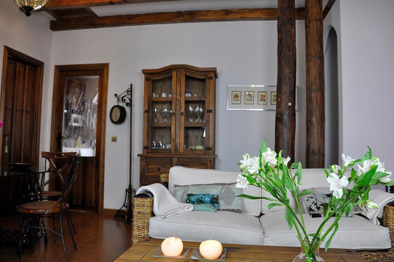 Casa Rural La Sastreria De Adanero Esterno foto