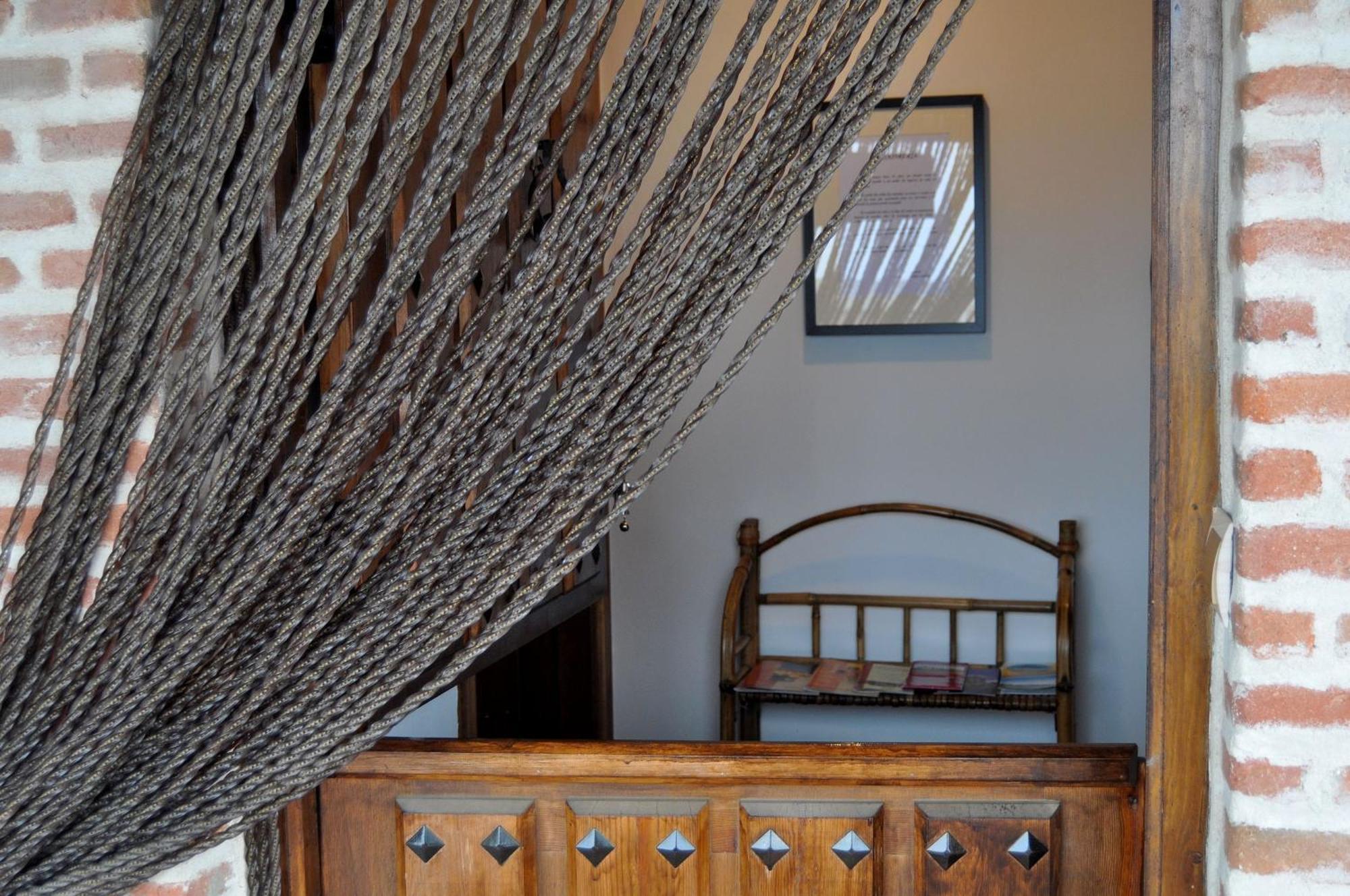 Casa Rural La Sastreria De Adanero Esterno foto